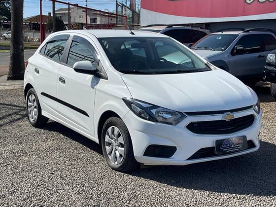 CHEVROLET ONIX 1.0 MPFI JOY 8V FLEX 4P MANUAL
